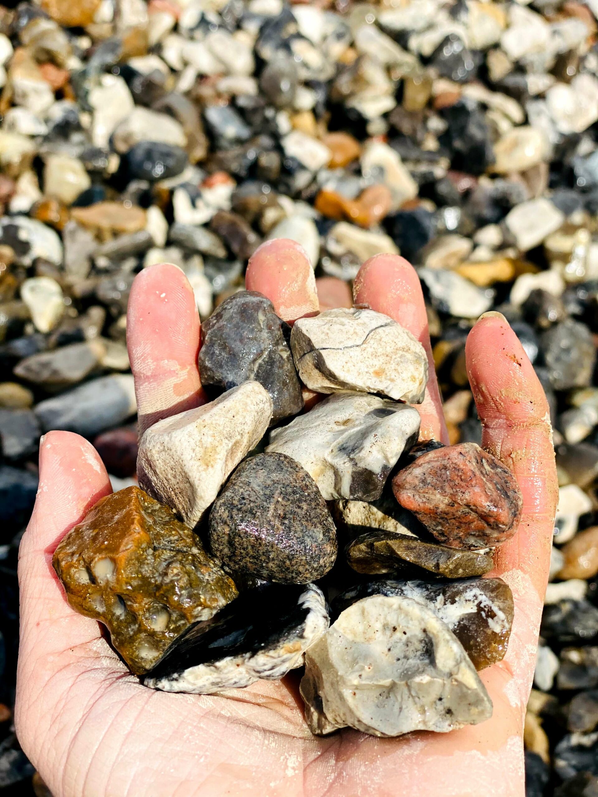 Nøddesten - Dingrusgrav